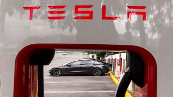 Tesla misses Wall Street targets as price cuts, incentives weigh – MASHAHER