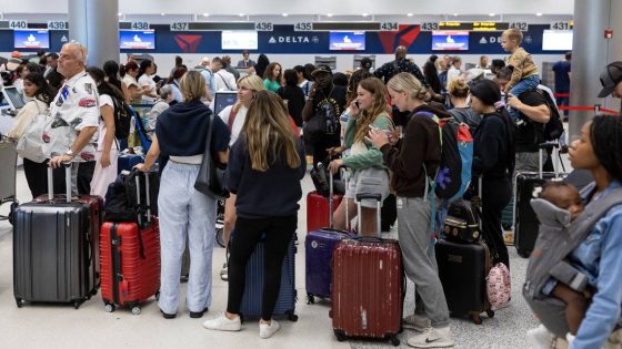 Woman in ‘critical condition’ after being stabbed at Miami International Airport – MASHAHER