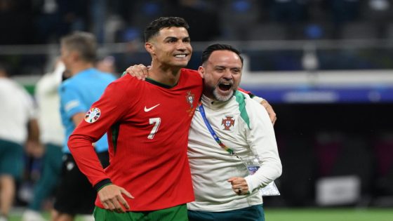 Cristiano Ronaldo says he is playing in his last European Championship – MASHAHER