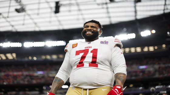 OT Trent Williams, 49ers reportedly finalizing new contract to end holdout – MASHAHER