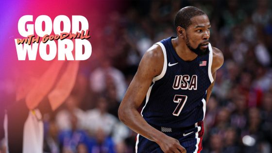 Team USA starts with a win, Durant shows up & Tatum doesn’t play | Good Word with Goodwill – MASHAHER