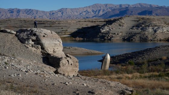 Lake Mead, nation’s deadliest national park, is becoming even deadlier – MASHAHER