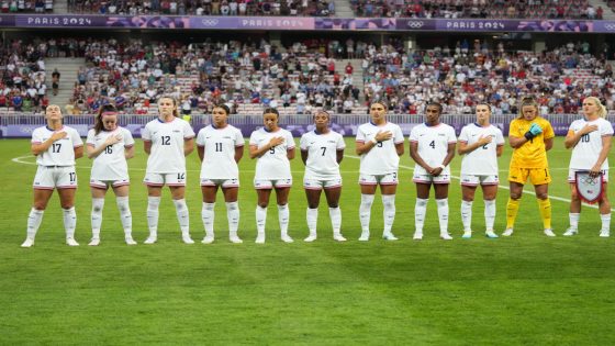 2024 Paris Olympics Soccer: How to watch the USWNT vs. Germany today – MASHAHER