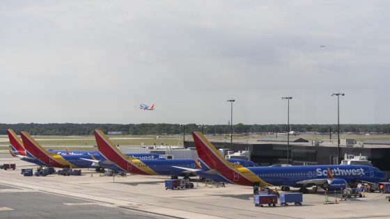 Federal regulators are raising scrutiny of Southwest Airlines after a series of troubling incidents – MASHAHER