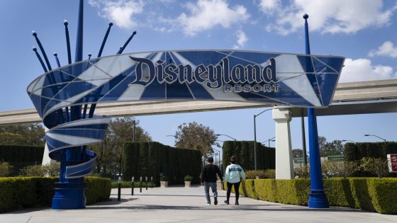 Disney reaches tentative agreement with California theme park workers – MASHAHER