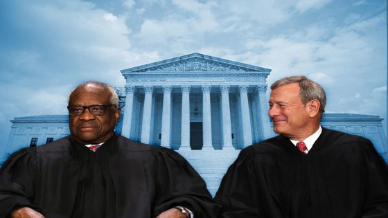 Biden’s bid to fix a broken Supreme Court: It’s time to get political – MASHAHER