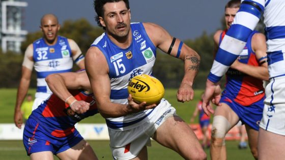 WAFL 2024: East Fremantle’s Jed Hagan boots four to hand West Perth eighth straight loss – MASHAHER