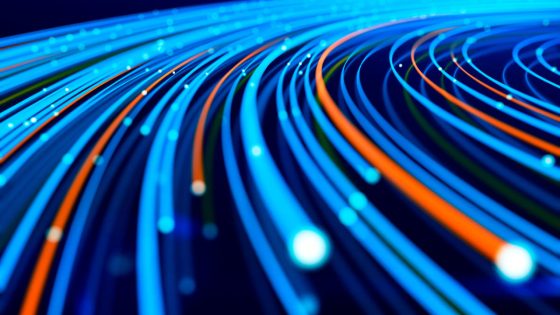 Scientists achieve record-breaking data transmission speeds — 1.6 million times faster than home broadband – MASHAHER