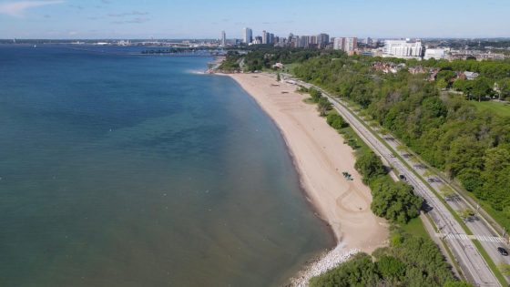 These Wisconsin beaches aren’t safe for swimming. See which have elevated E. coli levels – MASHAHER