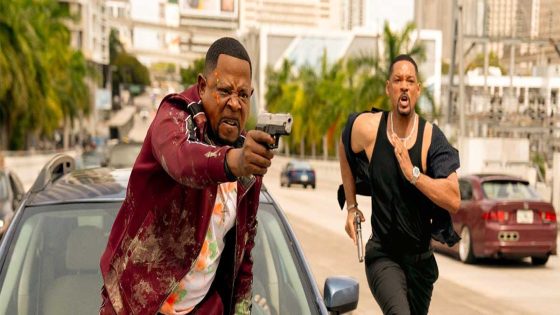 Ride or Die Movie Review – MASHAHER