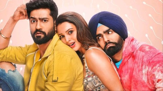 Bad Newz box office collection day 4 detailed report, Vicky Kaushal, Triptii Dimri film shows massive drop on Monday – MASHAHER