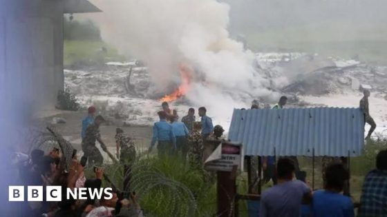 Pilot only survivor of fatal Nepal plane crash – MASHAHER