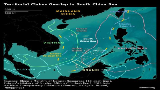 Japan, Philippines Sign Defense Deal as China Tensions Drag – MASHAHER