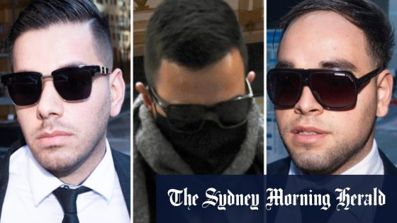 Maurice Hawell, brother Marius Hawell and friend Andrew David found guilty of Newcastle gang rape – MASHAHER