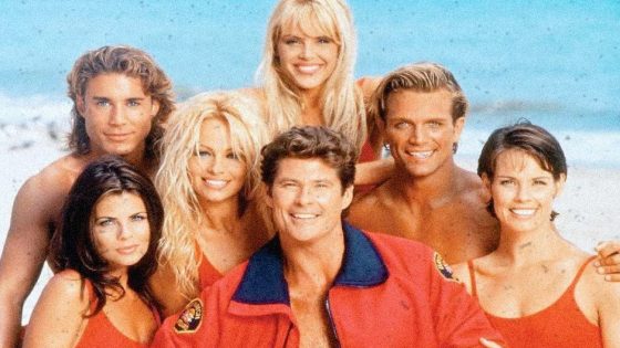 ‘Baywatch’ Four-Part Docuseries Set to Run in August on Hulu – MASHAHER