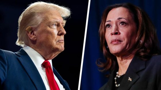 Harris campaign ‘in fight mode’ against Trump – MASHAHER