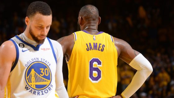 Steph admits he had ‘healthy resentment’ toward LeBron amid rivalry – MASHAHER