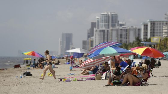 Florida’s population passes 23 million for the first time due to residents moving from other states – MASHAHER