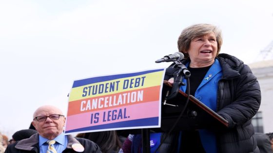 A major student-loan company is being sued over claims it mismanaged 8 million borrowers’ accounts, blocking them from lower payments and debt relief – MASHAHER