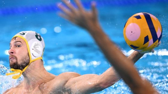 Spain prove too strong for Sharks in men’s water polo – MASHAHER