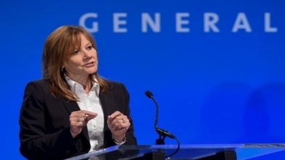 GM CEO Barra rows back on 1 million EV goal – MASHAHER