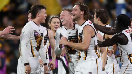 Hawks swoop on Crows to continue finals push – MASHAHER