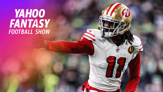 12 training camp questions we have at the WR + TE position | Yahoo Fantasy Football Show – MASHAHER