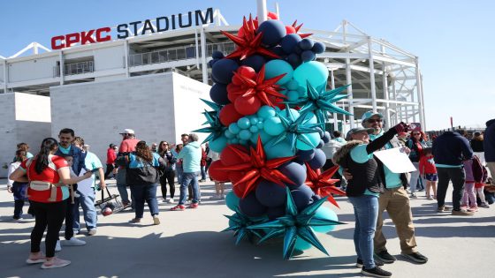 2024 NWSL Championship to be held in new soccer-specific Kansas City Current stadium – MASHAHER