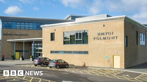 17-year-old boy dies at Polmont Young Offenders Institution – MASHAHER