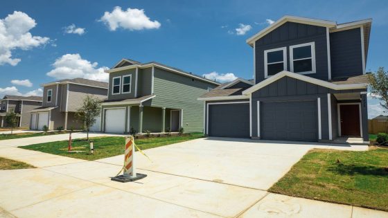 Want a newly constructed home in Fort Worth for $238,000? This is what you’ll get – MASHAHER