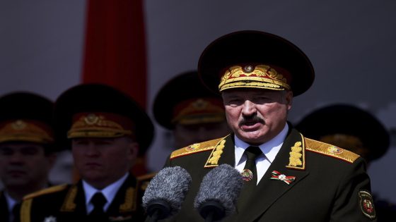 Leader of Belarus marks 30 years in power after crushing all dissent and cozying up to Moscow – MASHAHER