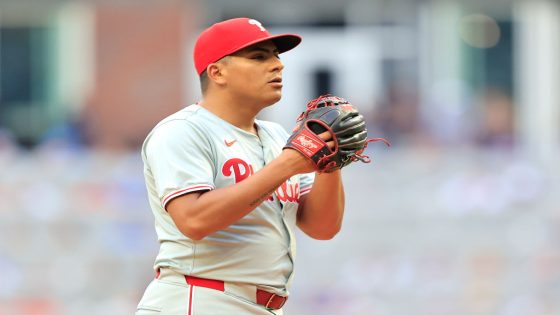 Updates on Phillies’ suddenly ailing rotation – MASHAHER