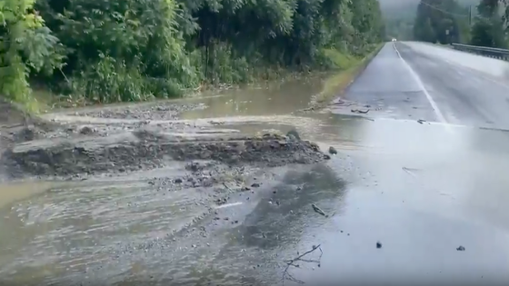 ‘Excessive’ Rain Leads to Flooding in Northern Vermont – MASHAHER