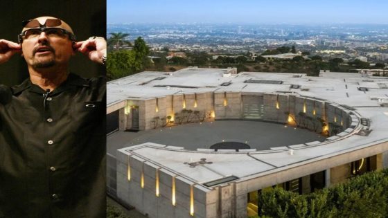 Oakley founder lists $68 million brutalist home — see inside the concrete compound that looks like a Bond villain’s lair – MASHAHER