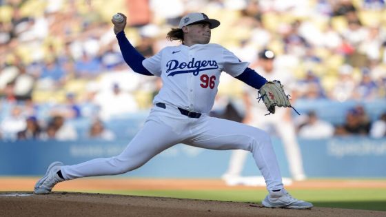 Dodgers give up two homers to Christian Walker, again, and drop series to Arizona – MASHAHER