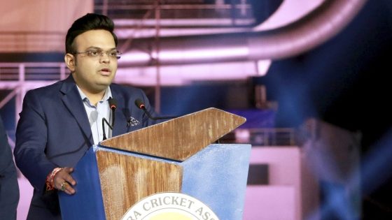 Jay Shah offers stranded Indian media in Barbados to fly out with Indian team – MASHAHER