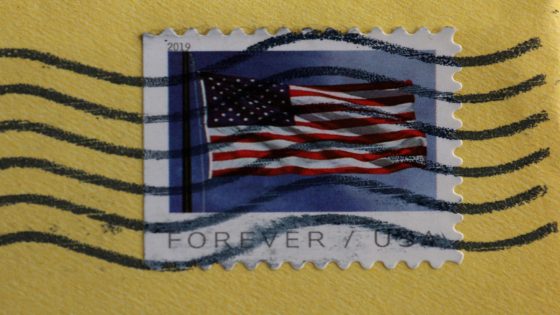 The price of a “Forever” stamp is rising again – here’s when – MASHAHER