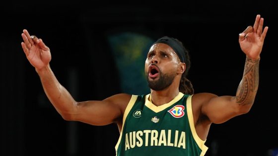 Australia Boomers vs Serbia score, result, highlights, Patty Mills, box score, game recap, Josh Giddey – MASHAHER