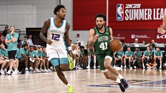 Celtics-Hornets Summer League takeaways: Watson, House impress in C’s win – MASHAHER