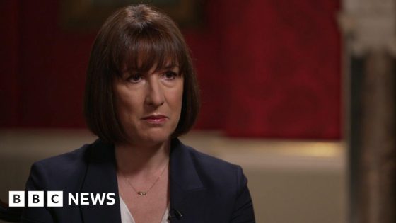 Rachel Reeves hints at above-inflation public sector pay rise – MASHAHER