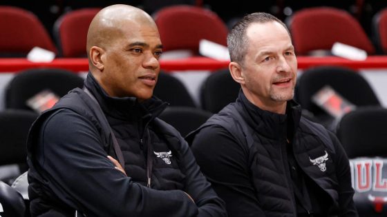 Bulls management talks DeMar DeRozan, Zach LaVine, direction of franchise – MASHAHER