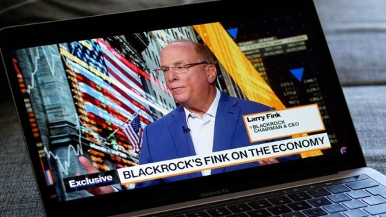 Where Billionaire Larry Fink Feels The Next Big Opportunity Is For Investors – MASHAHER