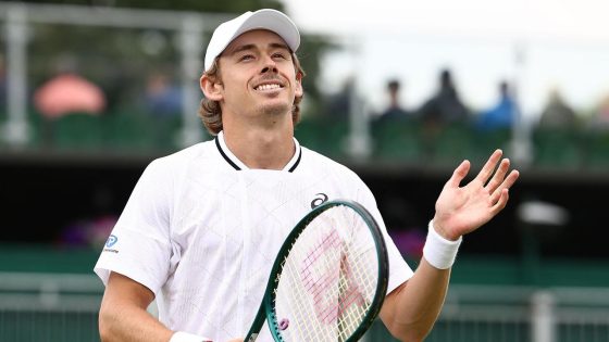 Alex de Minaur vs James Duckworth first round match live updates, tennis news, score, start time, Andy Murray withdraws – MASHAHER