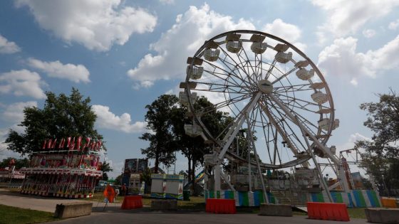 Tippecanoe fair’s first night marred by arguing, fights – MASHAHER