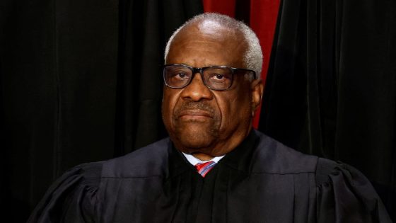 Clarence Thomas Took Free Yacht Trip to Russia, Chopper Flight to Putin’s Hometown: Dems – MASHAHER