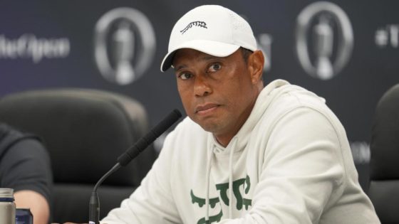 Tiger takes swipe at Montgomerie for retirement barb – MASHAHER