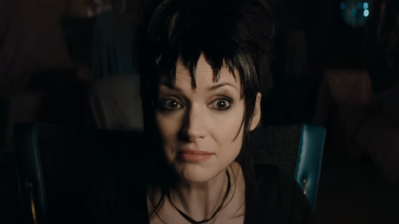 Winona Ryder’s Stranger Things Offer Included Beetlejuice 2 Filming Break – MASHAHER