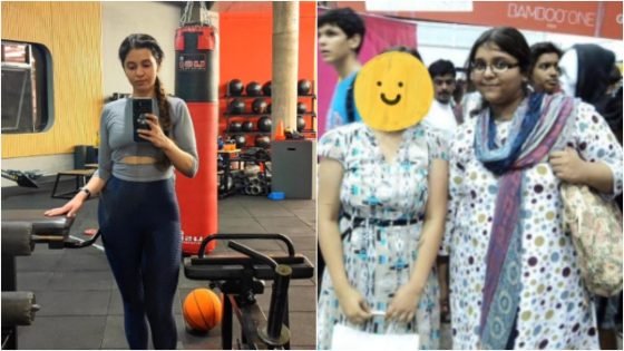 Bengaluru doctor who once weighed 120 kg reveals how weight loss changed her life – MASHAHER