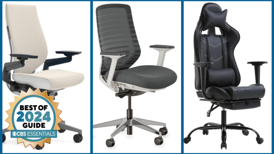 Best ergonomic chairs for your home office in 2024: Branch, Steelcase, Herman Miller and more – MASHAHER