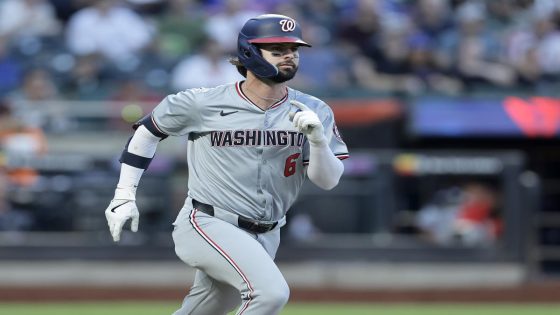 Mets reportedly land outfielder Jesse Winker in trade with Nationals – MASHAHER